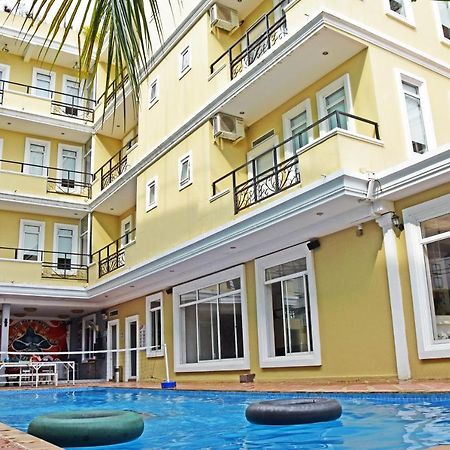 Mad Monkey Hostel Kampot (Adults Only) Esterno foto