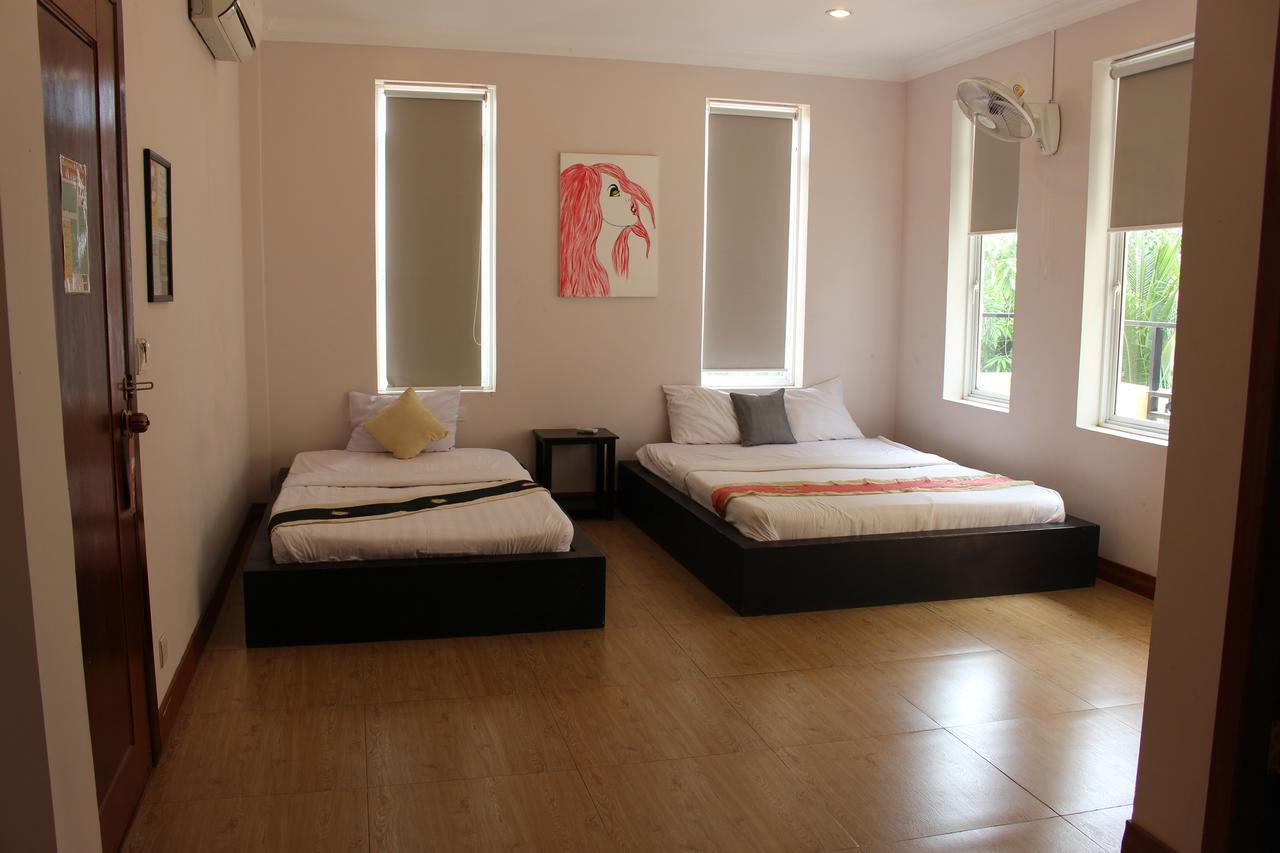 Mad Monkey Hostel Kampot (Adults Only) Esterno foto