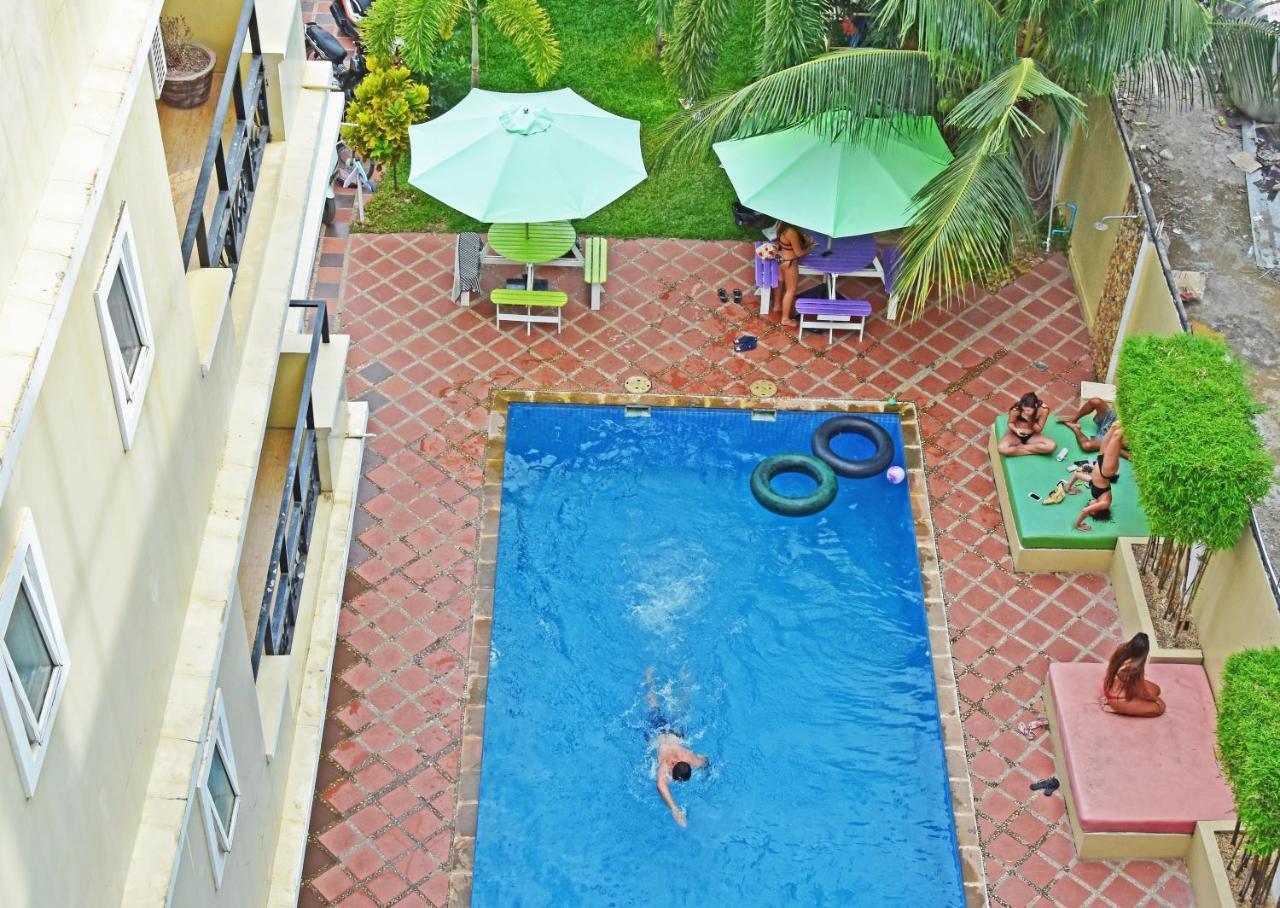 Mad Monkey Hostel Kampot (Adults Only) Esterno foto