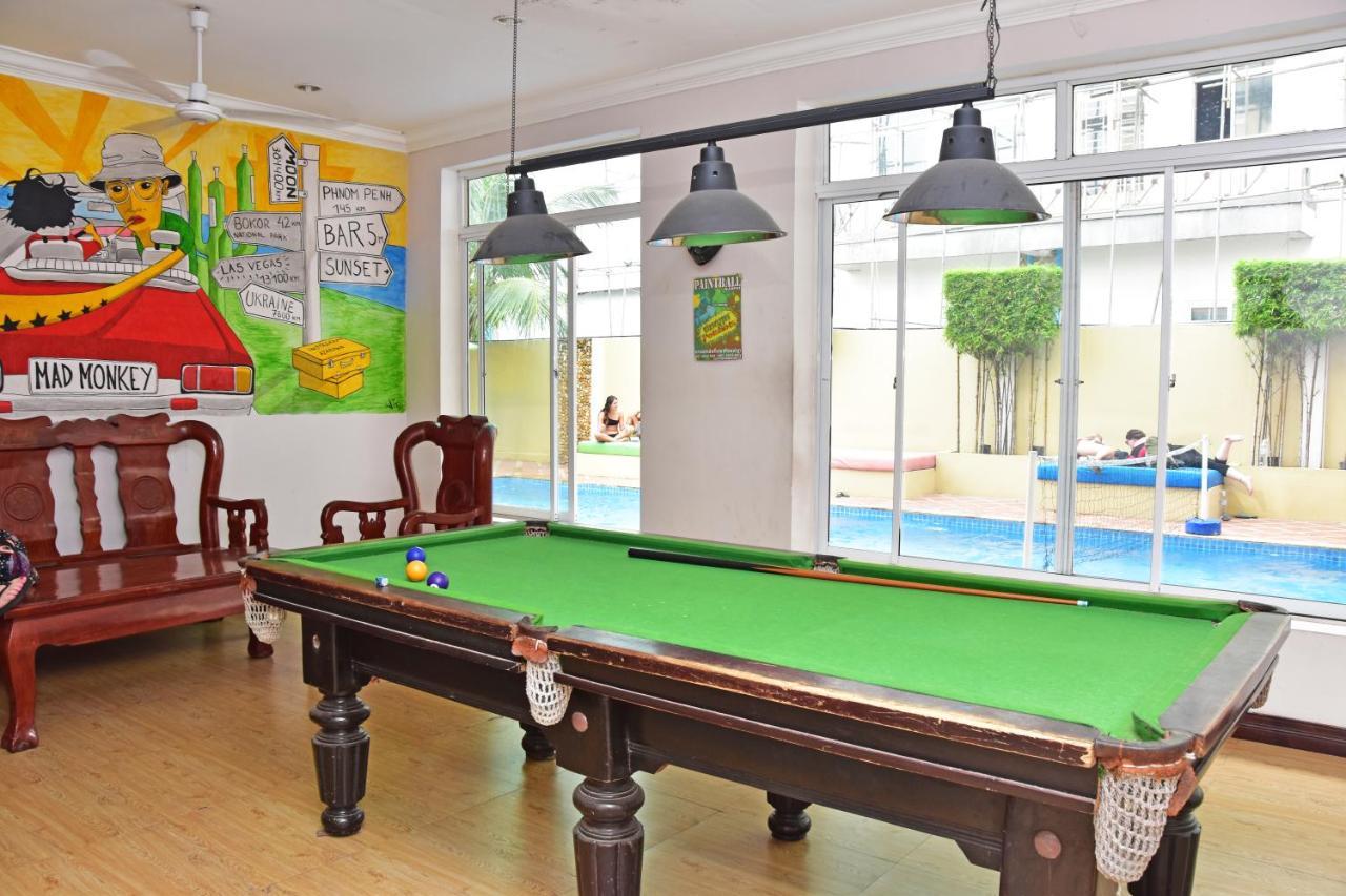 Mad Monkey Hostel Kampot (Adults Only) Esterno foto