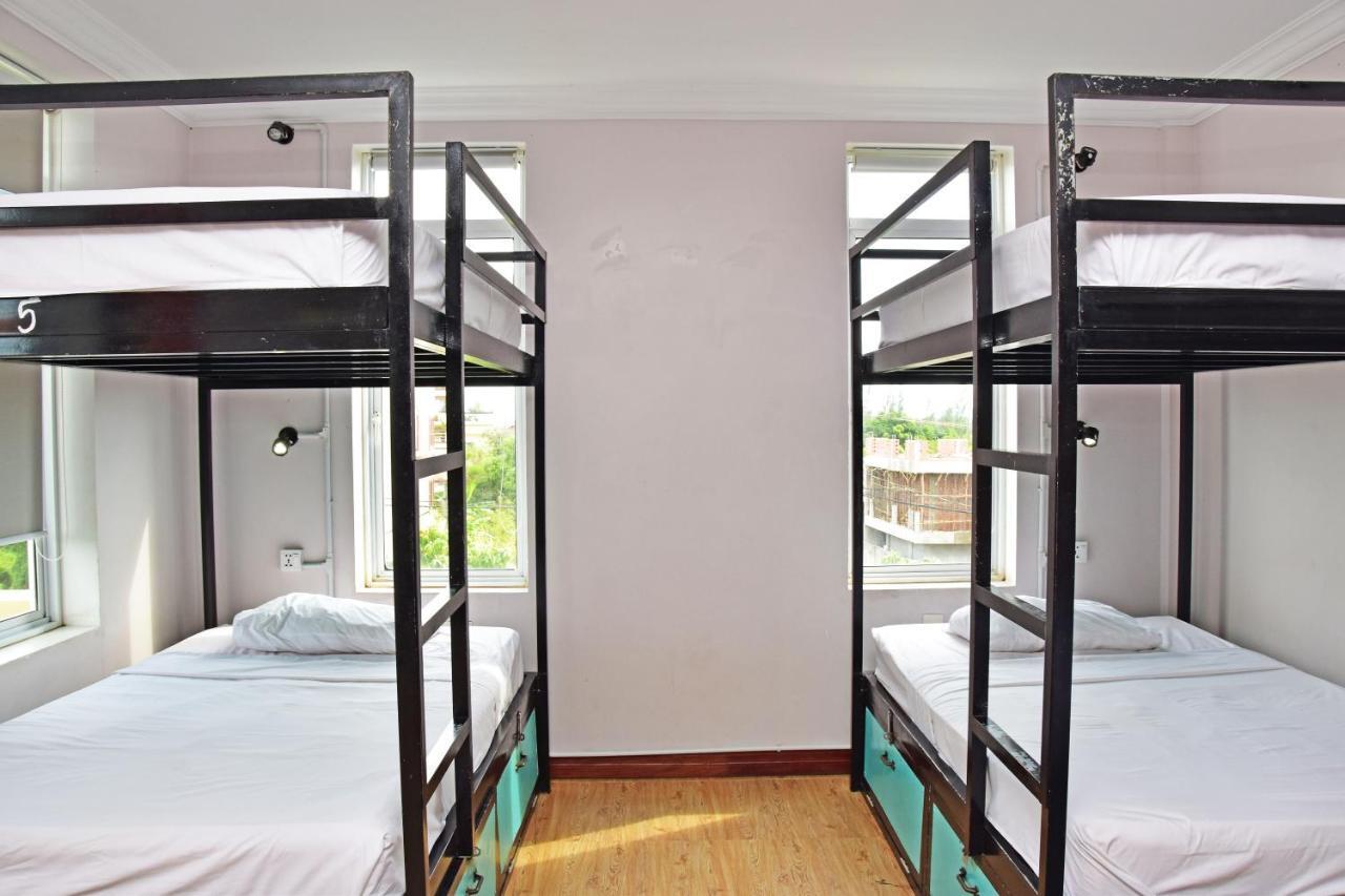 Mad Monkey Hostel Kampot (Adults Only) Esterno foto