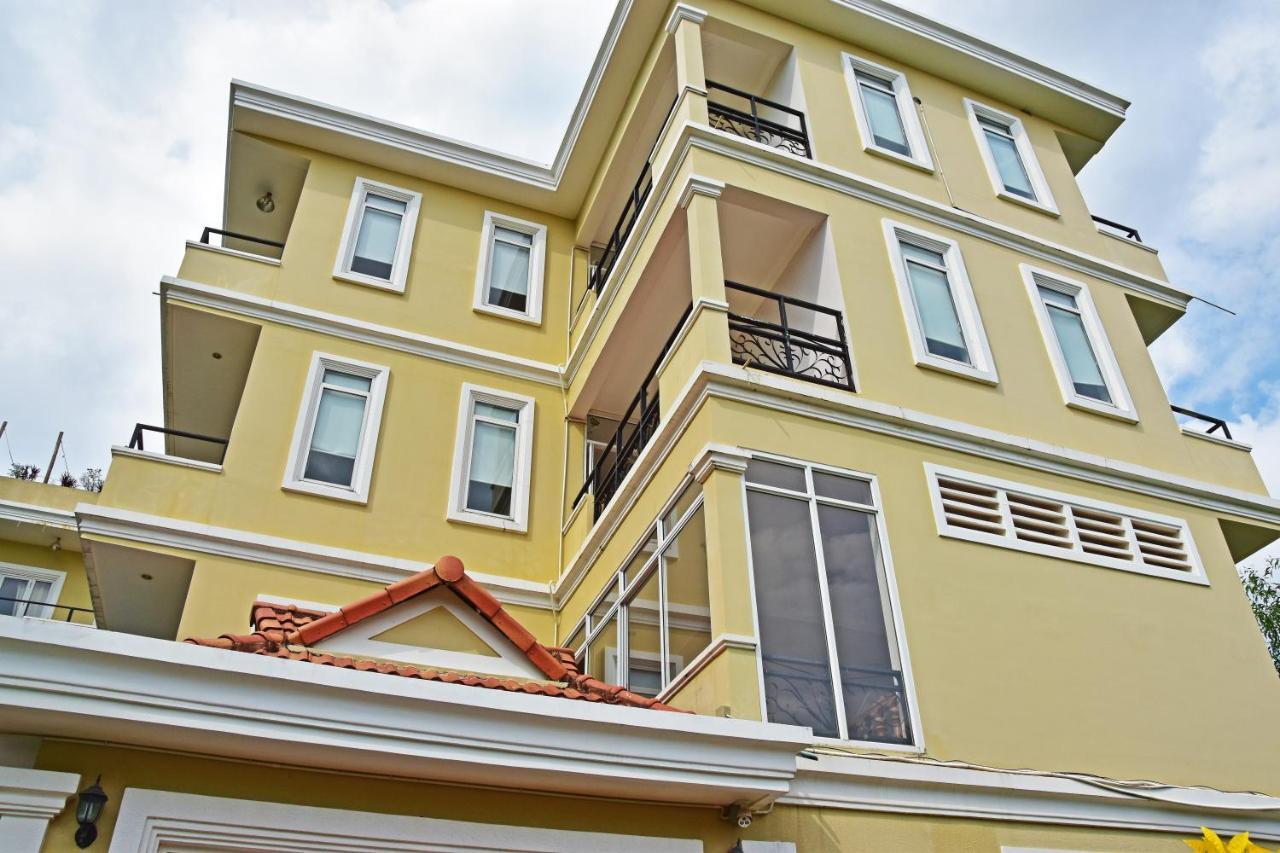 Mad Monkey Hostel Kampot (Adults Only) Esterno foto